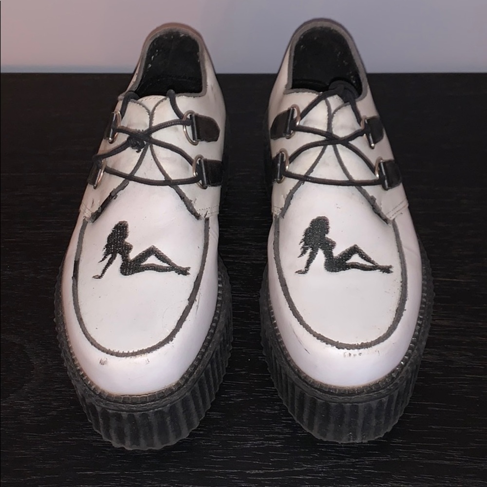 Demonia creepers platforms